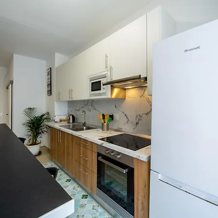 Apartamento Camelia