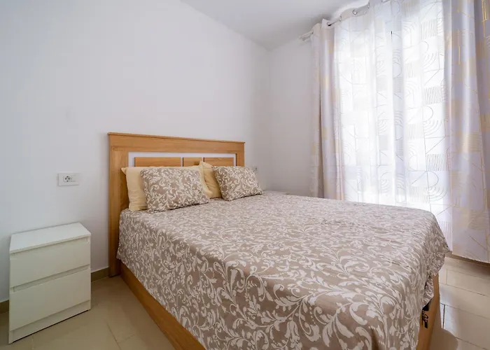 Camelia דירה לאס גלטאס